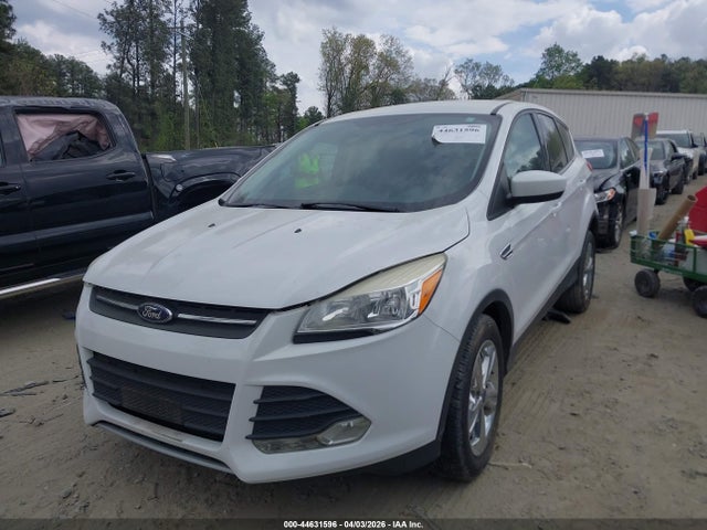 Ford Escape Se