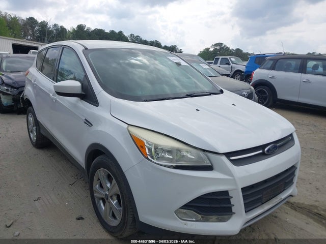 Salvage Ford Escape Image