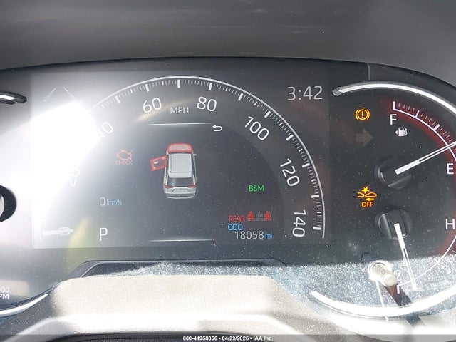 Toyota RAV4 Xle
