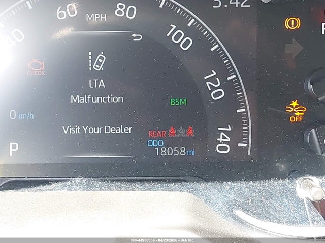 Toyota RAV4 Xle