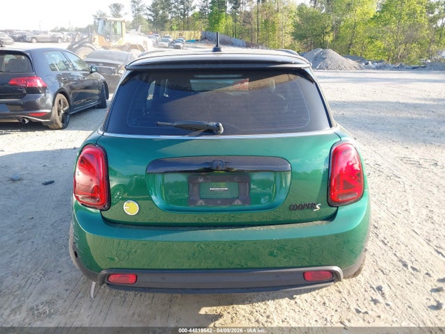 MINI Se Hardtop Cooper