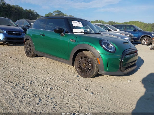Salvage MINI Se Hardtop Image