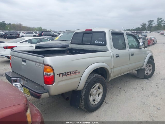 Toyota Tacoma Prerunner V6