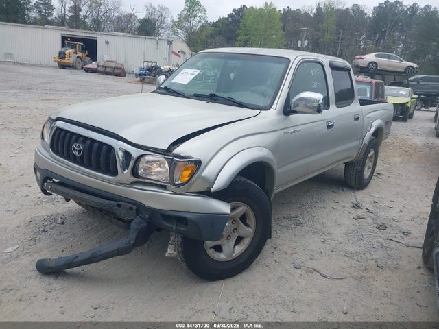 Toyota Tacoma Prerunner V6