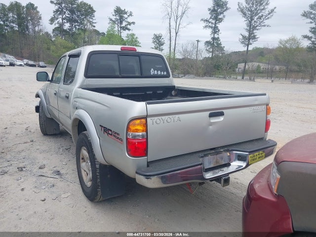 Toyota Tacoma Prerunner V6