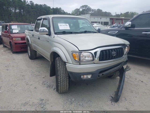 Salvage Toyota Tacoma Image