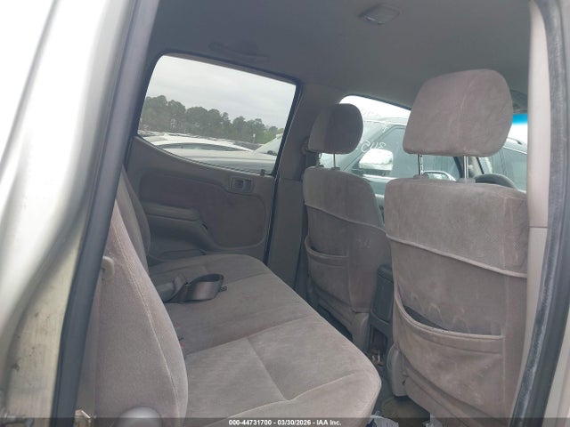 Toyota Tacoma Prerunner V6