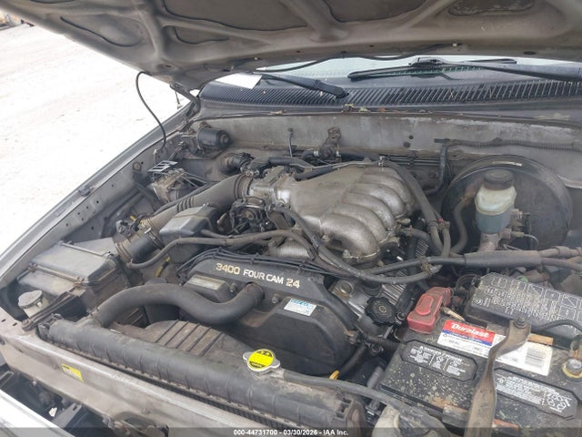 Toyota Tacoma Prerunner V6