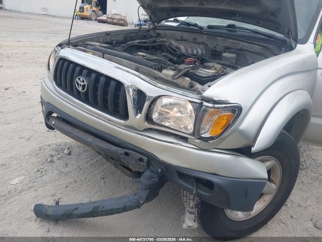Toyota Tacoma Prerunner V6