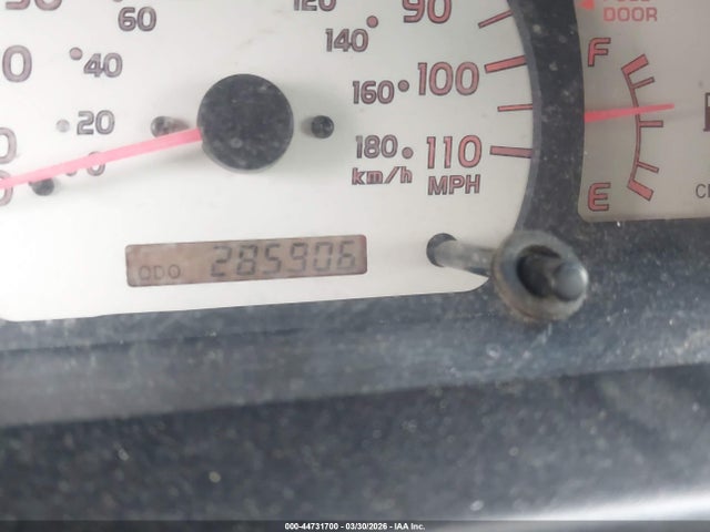 Toyota Tacoma Prerunner V6