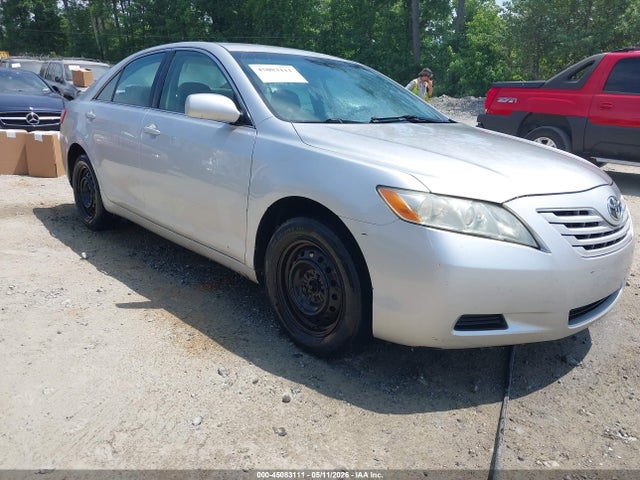 Salvage Toyota Camry Image