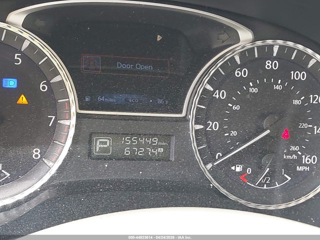 INFINITI Qx