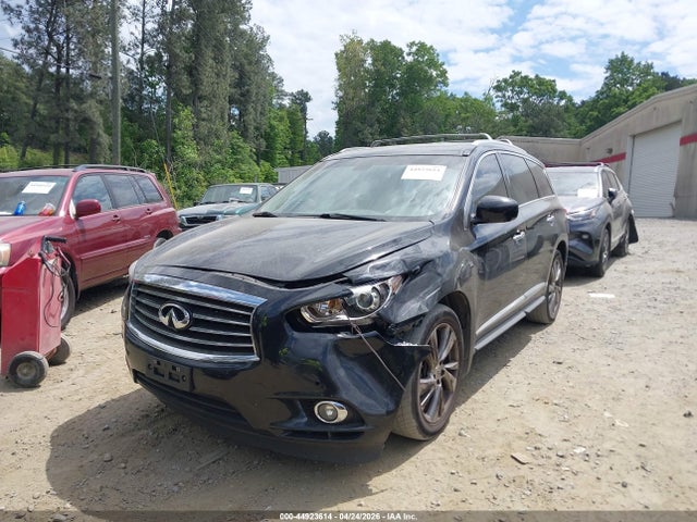 INFINITI Qx