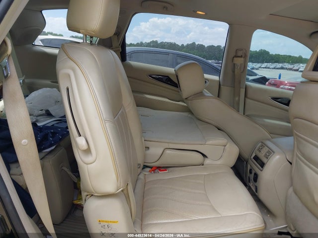 INFINITI Qx
