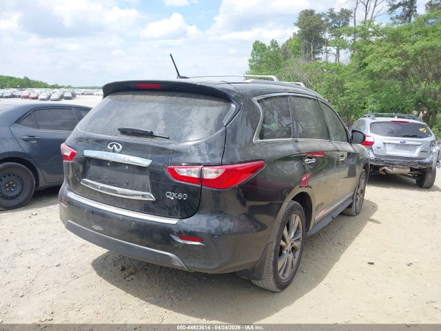 INFINITI Qx