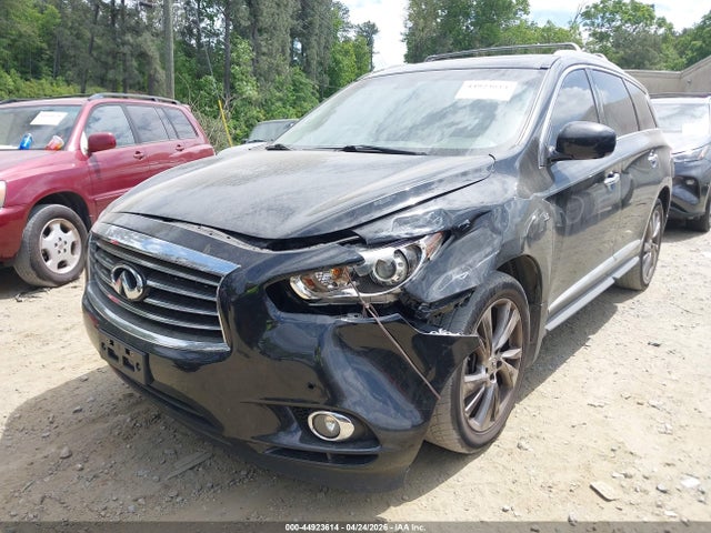 INFINITI Qx