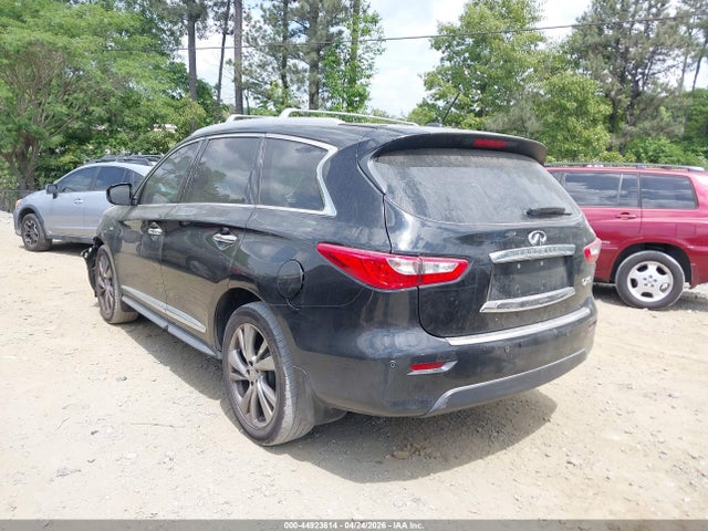 INFINITI Qx