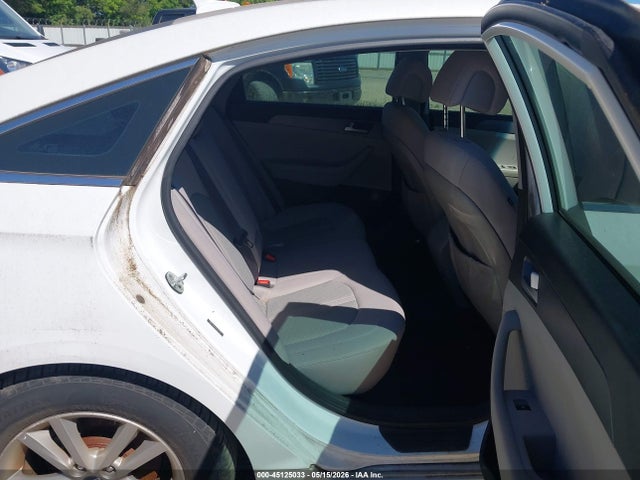 Hyundai SONATA Se