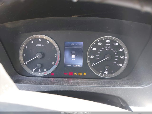 Hyundai SONATA Se