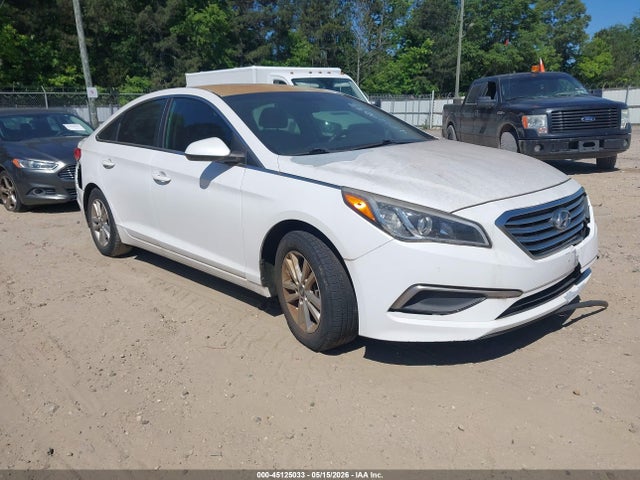 Salvage Hyundai SONATA Image