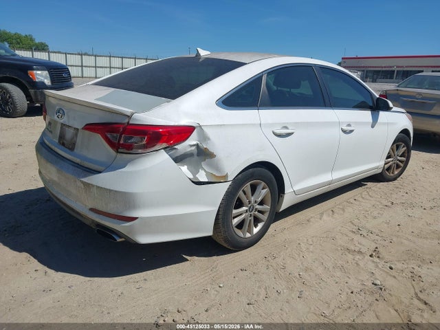 Hyundai SONATA Se