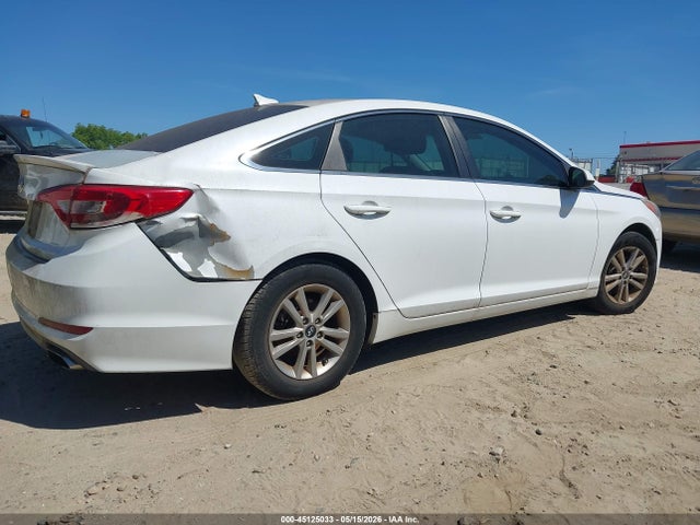 Hyundai SONATA Se