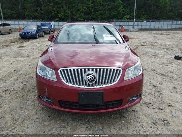 Buick LaCrosse Cxs