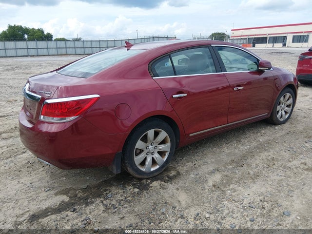 Buick LaCrosse Cxs