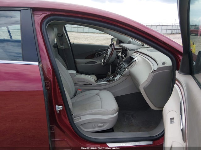 Buick LaCrosse Cxs