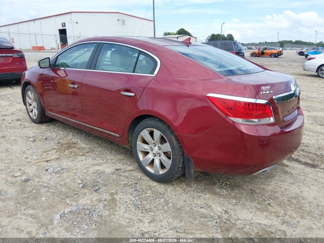 Buick LaCrosse Cxs