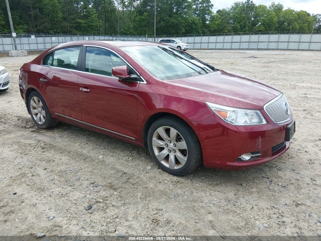 Salvage Buick LaCrosse Image