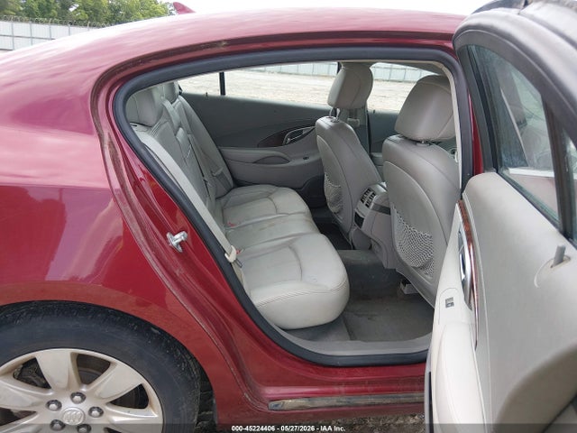 Buick LaCrosse Cxs