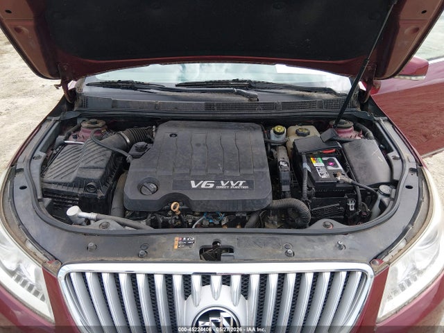 Buick LaCrosse Cxs