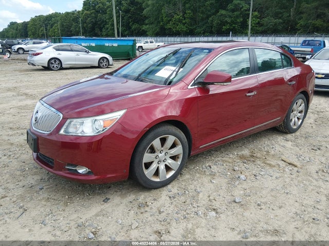 Buick LaCrosse Cxs