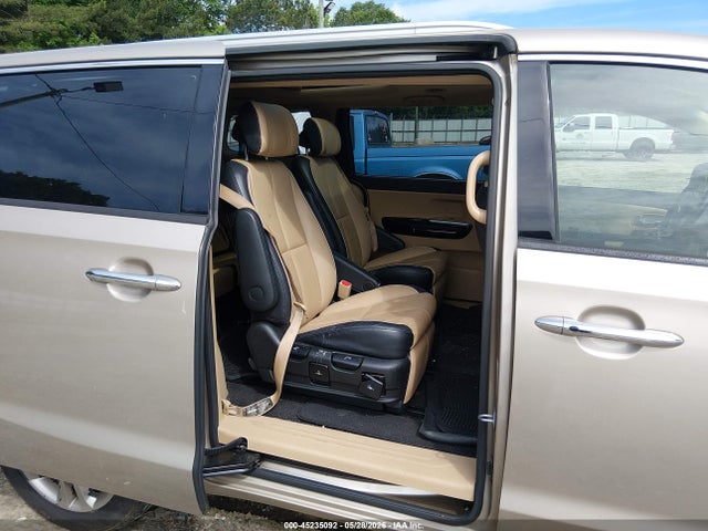Kia Sedona Sx Luxury