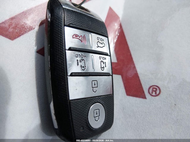 Kia Sedona Sx Luxury
