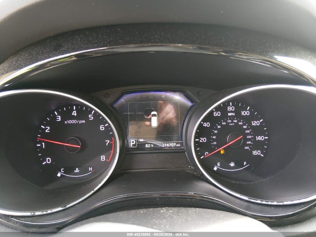 Kia Sedona Sx Luxury