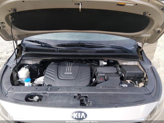 Kia Sedona Sx Luxury
