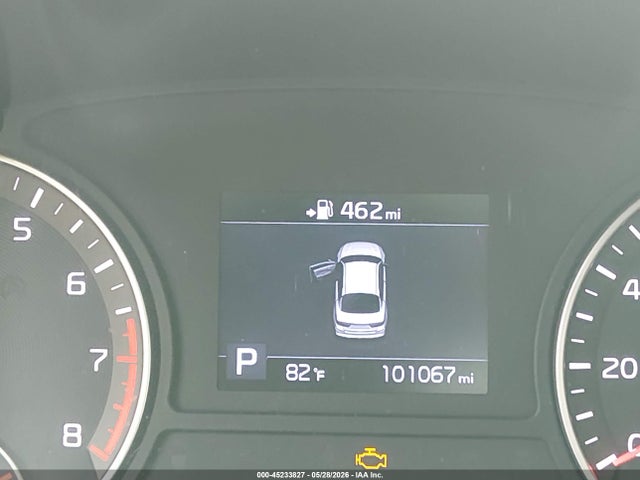 Kia Optima Lx