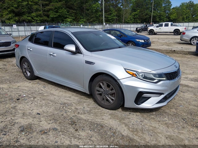 Salvage Kia Optima Image