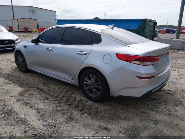 Kia Optima Lx