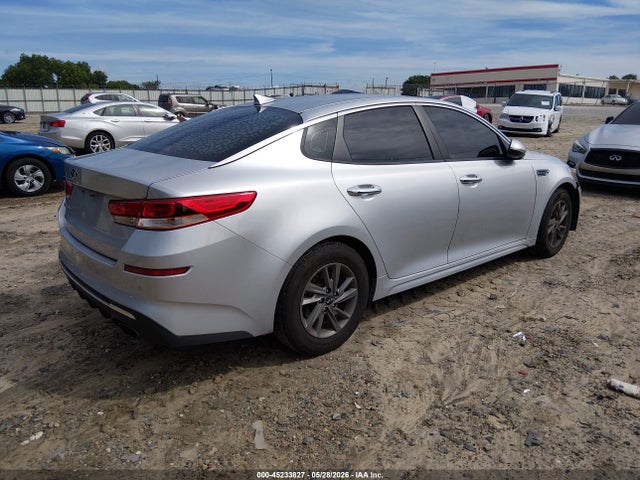 Kia Optima Lx