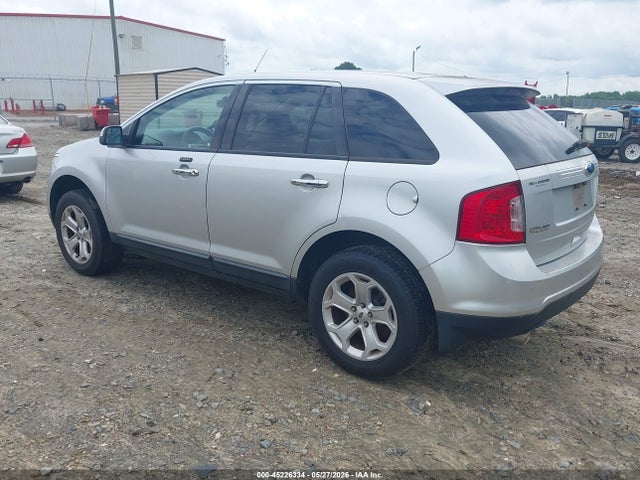 Ford Edge Sel