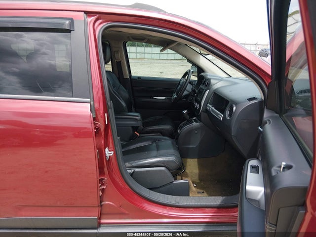 Jeep Compass Limited