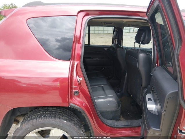 Jeep Compass Limited