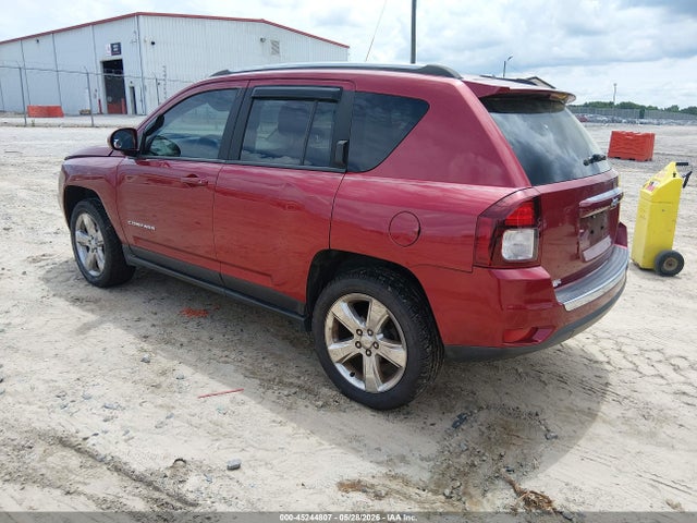 Jeep Compass Limited