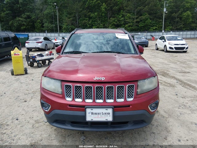 Jeep Compass Limited