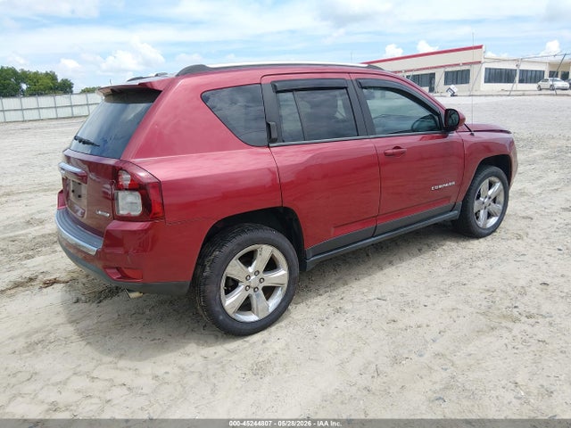Jeep Compass Limited