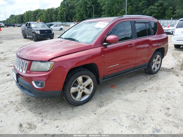 Jeep Compass Limited