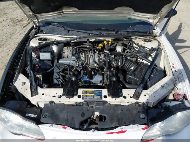 Chevrolet Monte Carlo Supercharged Ss